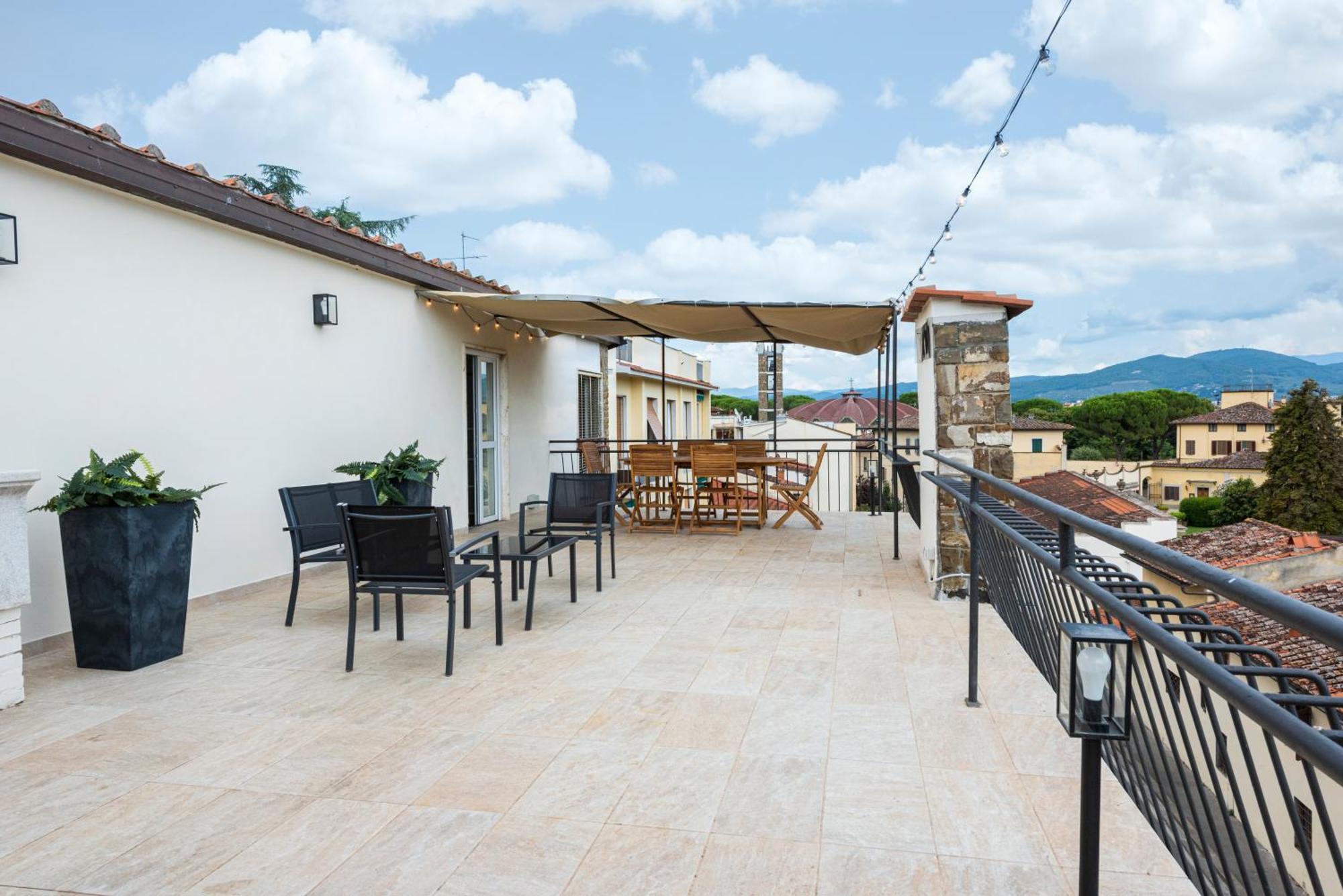 Apartamento The Luxor - Larione