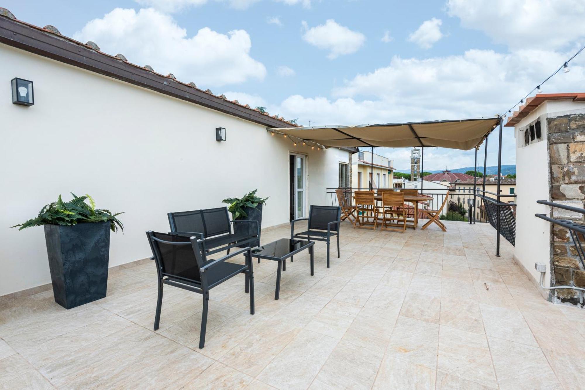 The Luxor - Larione Apartamento Florencia