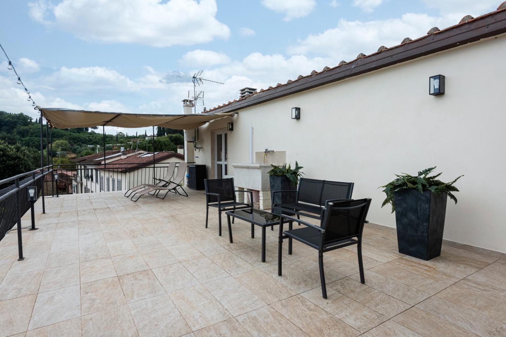 Apartamento The Luxor - Larione