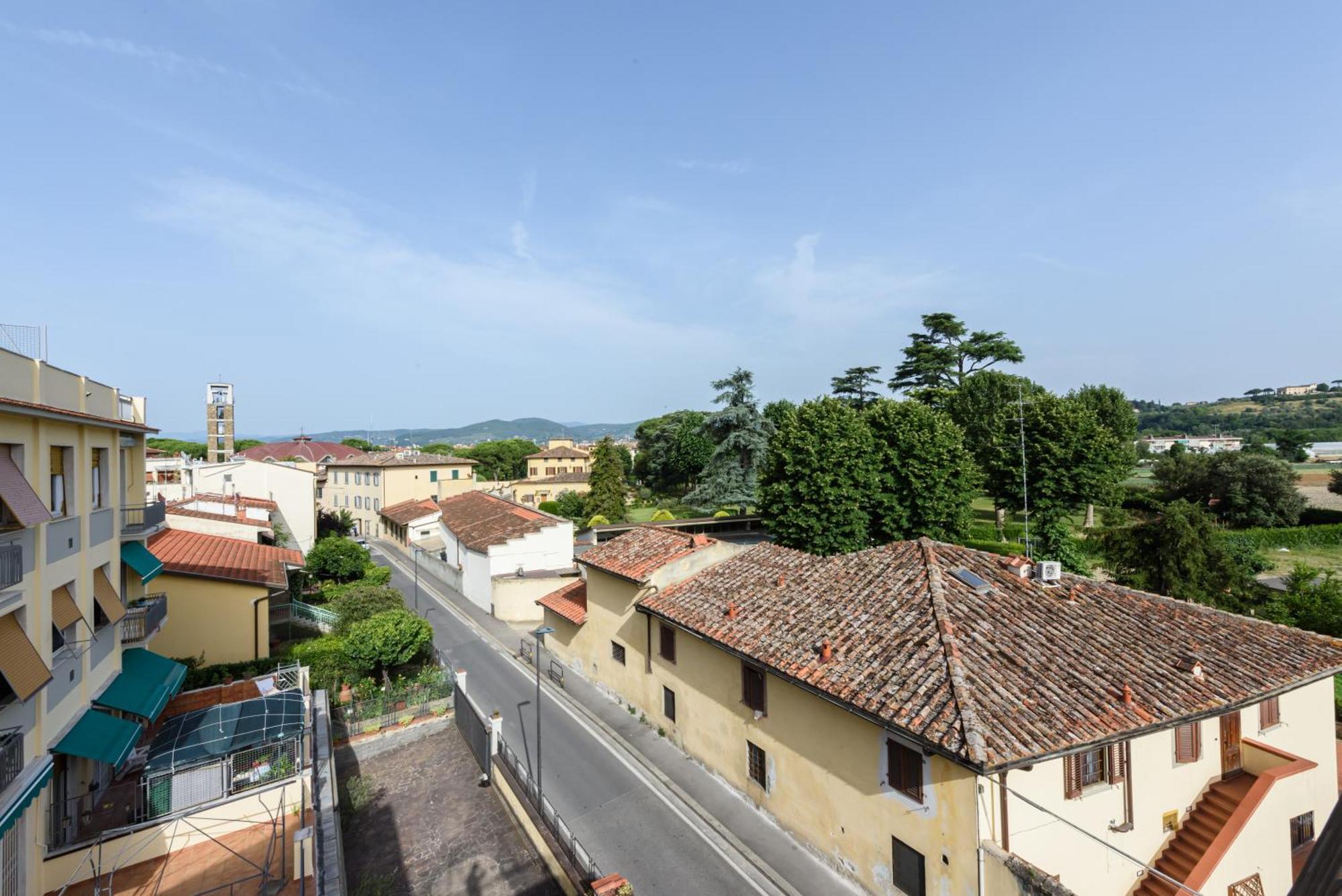 The Luxor - Larione Apartamento Florencia