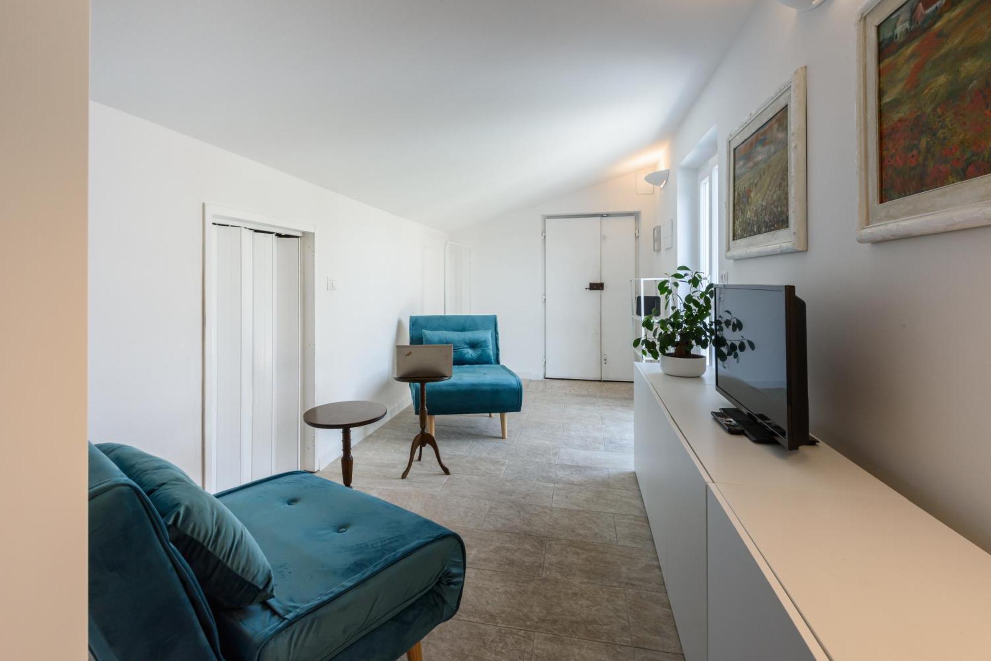 The Luxor - Larione Apartamento *