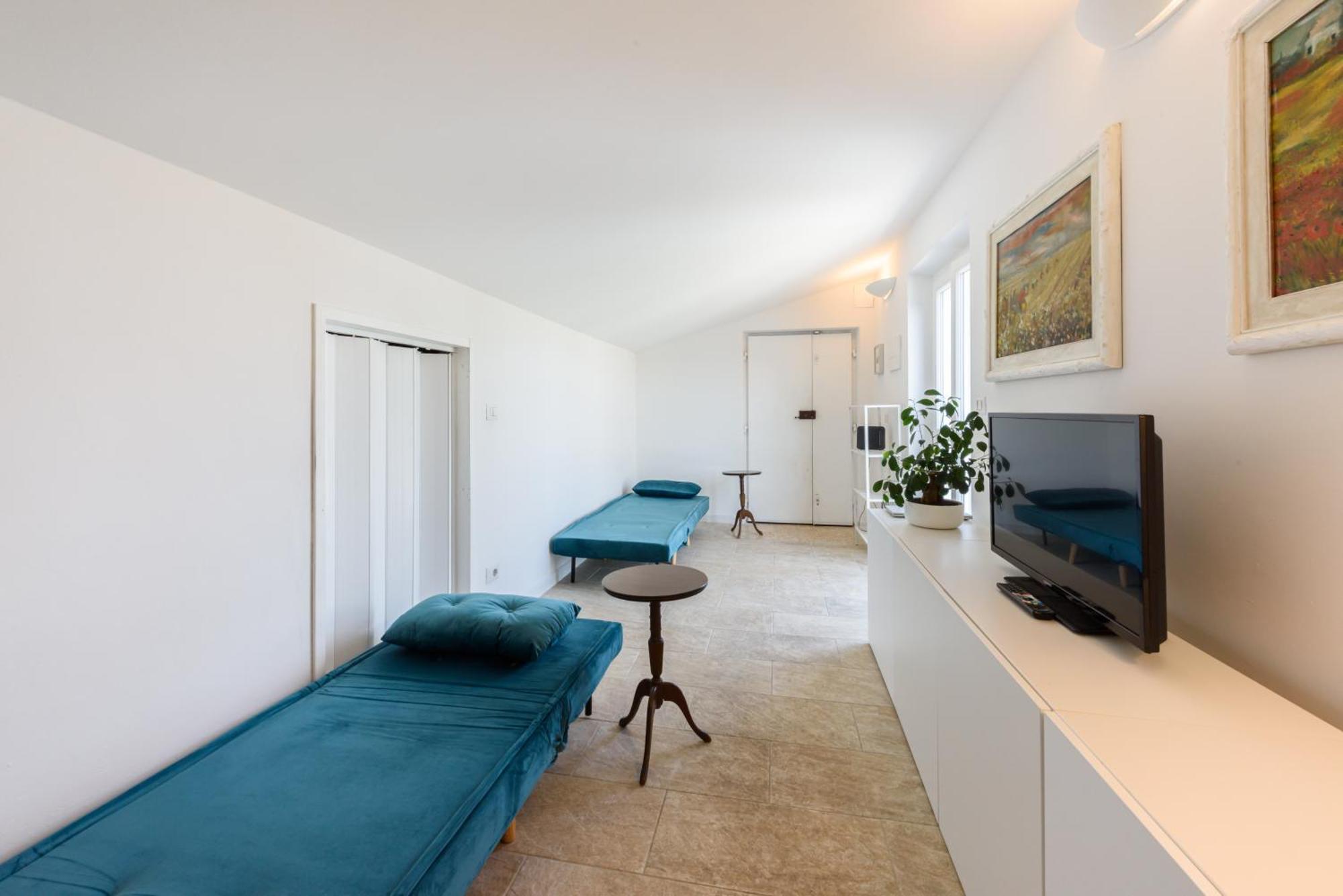 Apartamento The Luxor - Larione