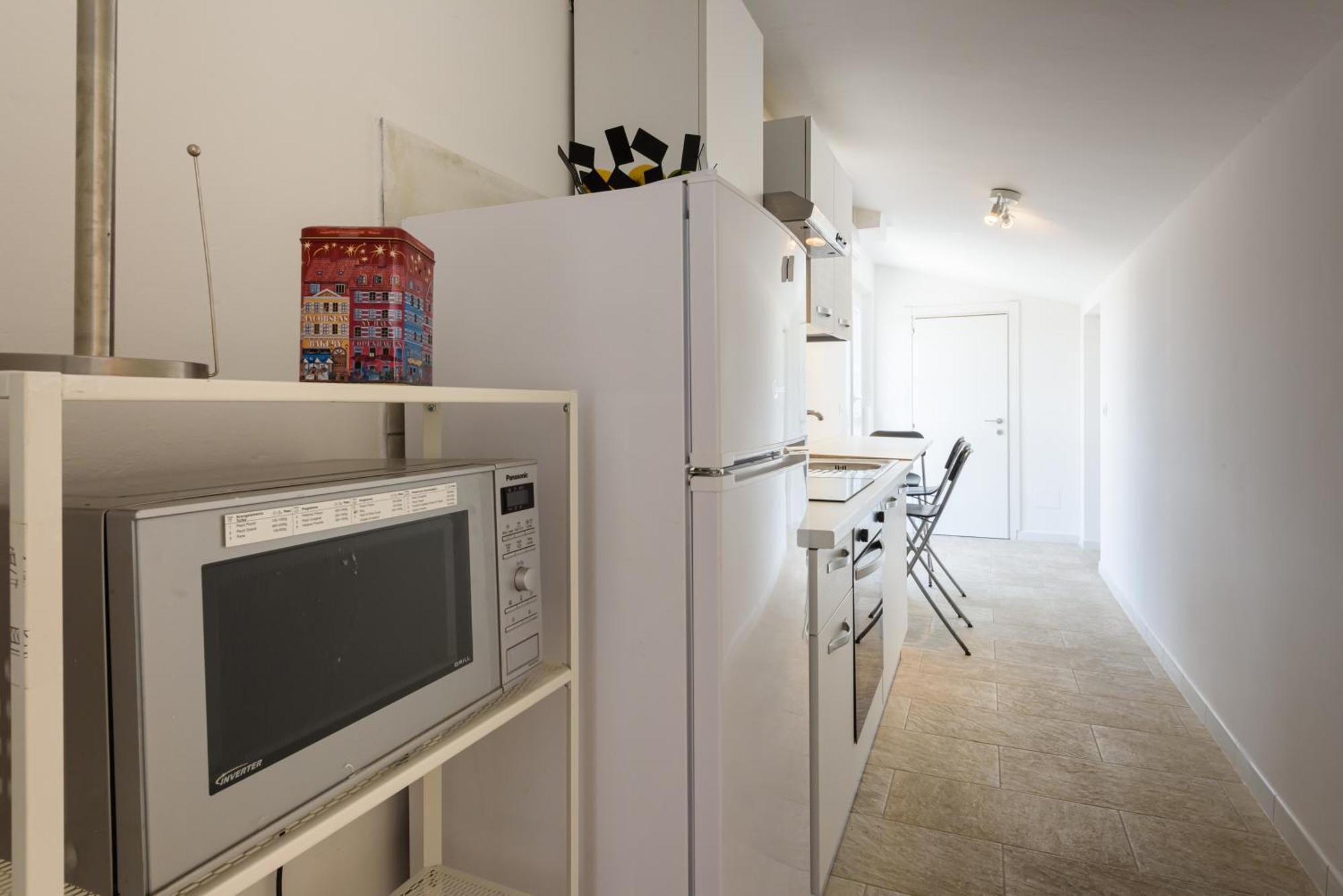 The Luxor - Larione Apartamento